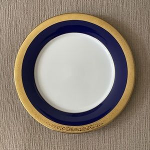 New set of 2 Muirfield New York 99171 Victorian Cobalt